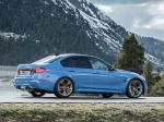 BMW M3 2014 года (UK)